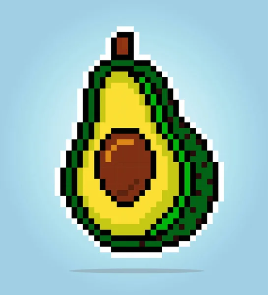 Vetores de Conjunto De Pixel Art Ícone De Frutas 32x32 Pixels e mais  imagens de Ameixa - Fruta - iStock