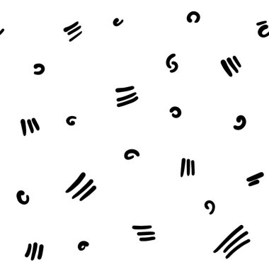 Fırça darbelerinden oluşan bir arka plan. Kusursuz soyut tasarım. Fırça takımı ve mürekkep sıçraması. nokta boyalı nesne.