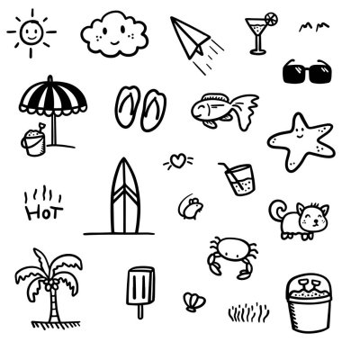 Kalbin vektördeki kusursuz görüntüsü. Fırça takımı ve mürekkep sıçraması