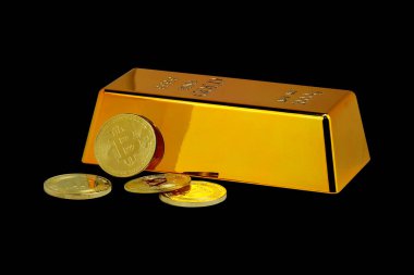 Altın külçesi 1000g, Fine Gold. Altın Rezerv 1KG sürümünü engelle. Borsa. Takas. Beyaz arkaplanda izole
