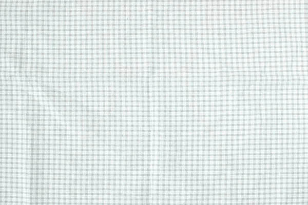 Teksturowane Tło Tekstylne Projektowania Płaskie Tło Tkaniny Kratę Składanymi Paskami — Zdjęcie stockowe
