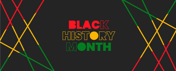 черная история месяц фон. Месяц афроамериканской истории или чёрной истории. Ежегодно отмечается в феврале в США и Канаде. черный исторический месяц 2023