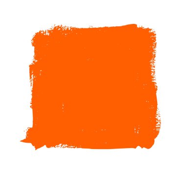 El çizimi turuncu boya fırçası darbeleri izole edilmiş metin tasarımı alıntısı veya metin bilgisi. Metin bilgileri, reklamlar, teklif, büyük, sıçrama lekeleri, boya fırçası, kaplama için grafiksel ögeler.