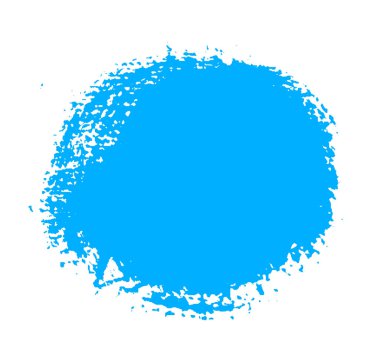 El çizimi mavi renk boya fırçası darbeleri izole metin tasarımı alıntısı veya metin bilgisi. Metin bilgileri, reklamlar, teklif, büyük, sıçrama lekeleri, boya fırçası, kaplama için grafiksel ögeler.