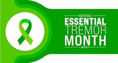 Mart, Temel Titreme Ayı arka plan şablonu. Tatil konsepti. arkaplan, pankart, kart ve yazı ve standart renk içeren poster tasarım şablonu için kullan. vektör illüstrasyonu