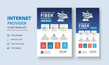 İnternet Servis Sağlayıcıları Pankartı, DL broşürü, pankartı kaldırın