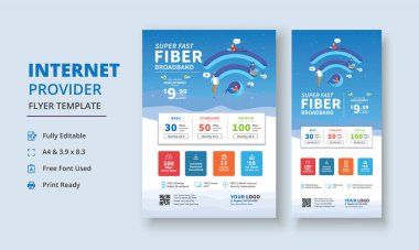 İnternet Servis Sağlayıcıları Pankartı, DL broşürü, pankartı kaldırın