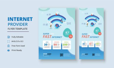 İnternet Servis Sağlayıcıları Pankartı, DL broşürü, pankartı kaldırın