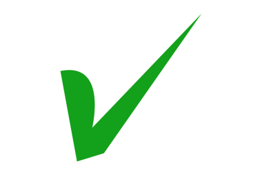 Green Check Mark Simgesi PNG, Web, Uygulama, UI, Logo Tasarımı için Tik Sembolü, Şeffaf Arkaplanda İzole Edildi