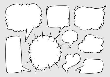  Karalama rüzgar illüstrasyon vektör el çizim biçimi beyaz arkaplan izole