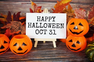 Mutlu Cadılar Bayramı mesajı göndericisi