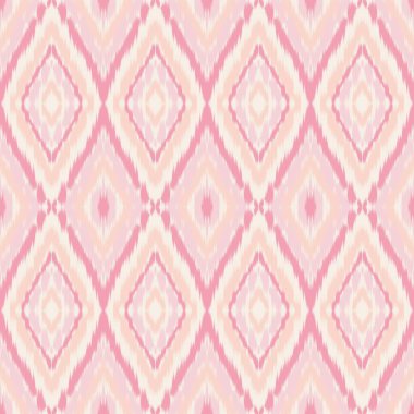 Kusursuz etnik Tekstil deseni geometrik soyut folklor süsü baskı, giysi ve eşarp için kabile etnik illüstrasyon tasarımı