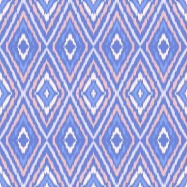 Kusursuz etnik Tekstil deseni geometrik soyut folklor süsü baskı, giysi ve eşarp için kabile etnik illüstrasyon tasarımı