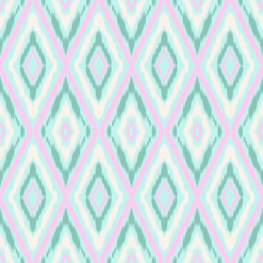 Kusursuz etnik Tekstil deseni geometrik soyut folklor süsü baskı, giysi ve eşarp için kabile etnik illüstrasyon tasarımı