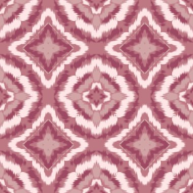 Kusursuz etnik Tekstil deseni geometrik soyut folklor süsü baskı, giysi ve eşarp için kabile etnik illüstrasyon tasarımı