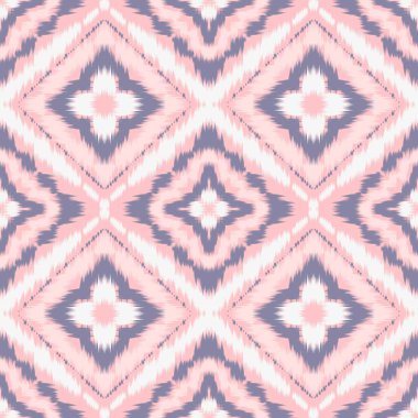 Kusursuz etnik Tekstil deseni geometrik soyut folklor süsü baskı, giysi ve eşarp için kabile etnik illüstrasyon tasarımı