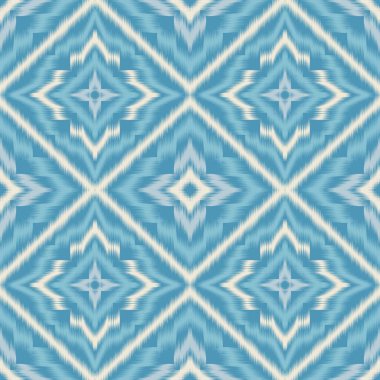 Kusursuz etnik Tekstil deseni geometrik soyut folklor süsü baskı, giysi ve eşarp için kabile etnik illüstrasyon tasarımı