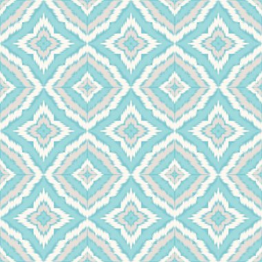 Kusursuz etnik Tekstil deseni geometrik soyut folklor süsü baskı, giysi ve eşarp için kabile etnik illüstrasyon tasarımı