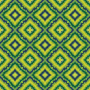 Kusursuz etnik Tekstil deseni geometrik soyut folklor süsü baskı, giysi ve eşarp için kabile etnik illüstrasyon tasarımı