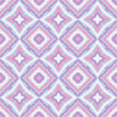 Kusursuz etnik Tekstil deseni geometrik soyut folklor süsü baskı, giysi ve eşarp için kabile etnik illüstrasyon tasarımı