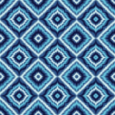 Kusursuz etnik Tekstil deseni geometrik soyut folklor süsü baskı, giysi ve eşarp için kabile etnik illüstrasyon tasarımı