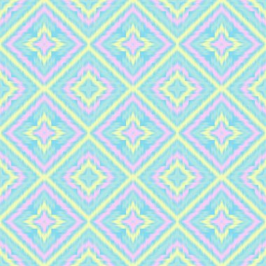 Kusursuz etnik Tekstil deseni geometrik soyut folklor süsü baskı, giysi ve eşarp için kabile etnik illüstrasyon tasarımı