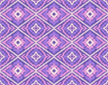 Kusursuz etnik Tekstil deseni geometrik soyut folklor süsü baskı, giysi ve eşarp için kabile etnik illüstrasyon tasarımı