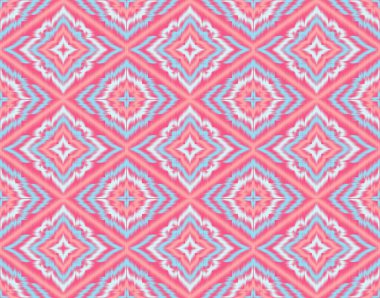 Kusursuz etnik Tekstil deseni geometrik soyut folklor süsü baskı, giysi ve eşarp için kabile etnik illüstrasyon tasarımı