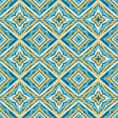 Kusursuz etnik Tekstil deseni geometrik soyut folklor süsü baskı, giysi ve eşarp için kabile etnik illüstrasyon tasarımı