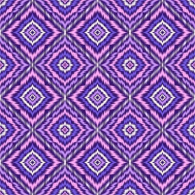 Kusursuz etnik Tekstil deseni geometrik soyut folklor süsü baskı, giysi ve eşarp için kabile etnik illüstrasyon tasarımı