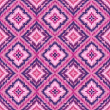 Kusursuz etnik Tekstil deseni geometrik soyut folklor süsü baskı, giysi ve eşarp için kabile etnik illüstrasyon tasarımı