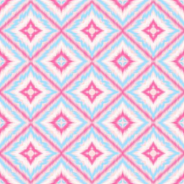 Kusursuz etnik Tekstil deseni geometrik soyut folklor süsü baskı, giysi ve eşarp için kabile etnik illüstrasyon tasarımı