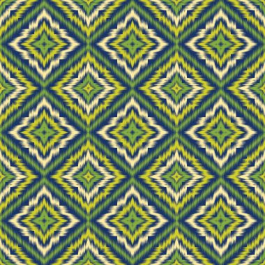 Kusursuz etnik Tekstil deseni geometrik soyut folklor süsü baskı, giysi ve eşarp için kabile etnik illüstrasyon tasarımı