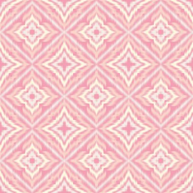 Kusursuz etnik Tekstil deseni geometrik soyut folklor süsü baskı, giysi ve eşarp için kabile etnik illüstrasyon tasarımı