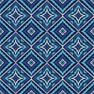 Kusursuz etnik Tekstil deseni geometrik soyut folklor süsü baskı, giysi ve eşarp için kabile etnik illüstrasyon tasarımı