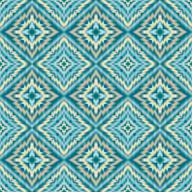 Kusursuz etnik Tekstil deseni geometrik soyut folklor süsü baskı, giysi ve eşarp için kabile etnik illüstrasyon tasarımı