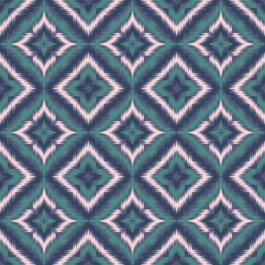 Kusursuz etnik Tekstil deseni geometrik soyut folklor süsü baskı, giysi ve eşarp için kabile etnik illüstrasyon tasarımı