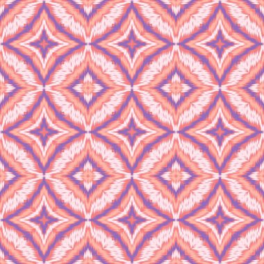 Kusursuz etnik Tekstil deseni geometrik soyut folklor süsü baskı, giysi ve eşarp için kabile etnik illüstrasyon tasarımı