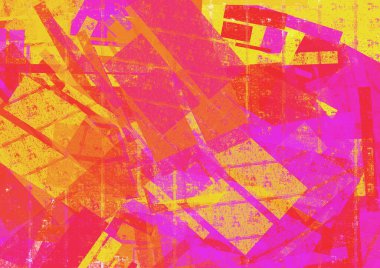 Sanat eseri, şablon ve benzeri sanatsal arkaplan