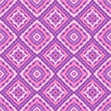 Kusursuz etnik Tekstil deseni geometrik soyut folklor süsü baskı, giysi ve eşarp için kabile etnik illüstrasyon tasarımı