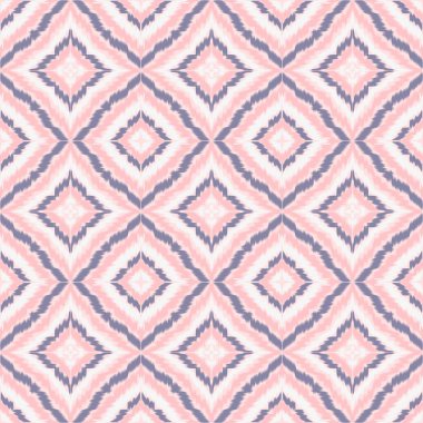 Kusursuz etnik Tekstil deseni geometrik soyut folklor süsü baskı, giysi ve eşarp için kabile etnik illüstrasyon tasarımı