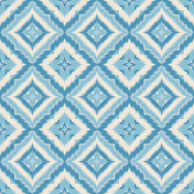 Kusursuz etnik Tekstil deseni geometrik soyut folklor süsü baskı, giysi ve eşarp için kabile etnik illüstrasyon tasarımı