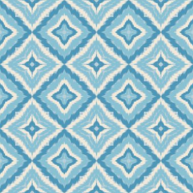 Kusursuz etnik Tekstil deseni geometrik soyut folklor süsü baskı, giysi ve eşarp için kabile etnik illüstrasyon tasarımı