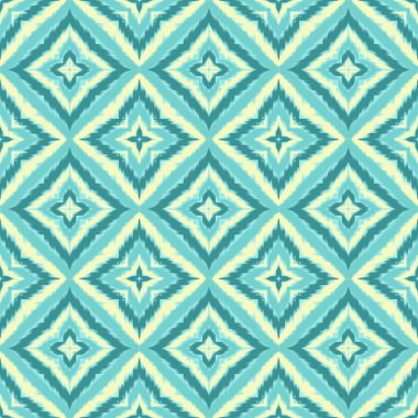 Kusursuz etnik Tekstil deseni geometrik soyut folklor süsü baskı, giysi ve eşarp için kabile etnik illüstrasyon tasarımı