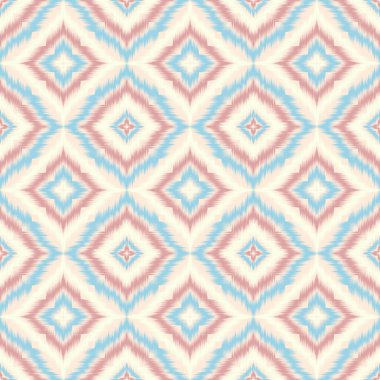 Kusursuz etnik Tekstil deseni geometrik soyut folklor süsü baskı, giysi ve eşarp için kabile etnik illüstrasyon tasarımı