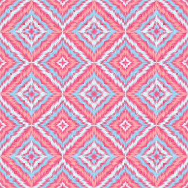 Kusursuz etnik Tekstil deseni geometrik soyut folklor süsü baskı, giysi ve eşarp için kabile etnik illüstrasyon tasarımı