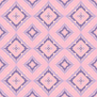 Kusursuz etnik Tekstil deseni geometrik soyut folklor süsü baskı, giysi ve eşarp için kabile etnik illüstrasyon tasarımı