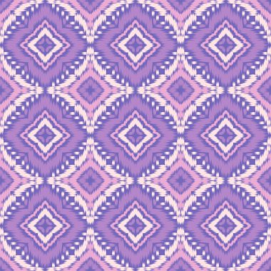 Kusursuz etnik Tekstil deseni geometrik soyut folklor süsü baskı, giysi ve eşarp için kabile etnik illüstrasyon tasarımı