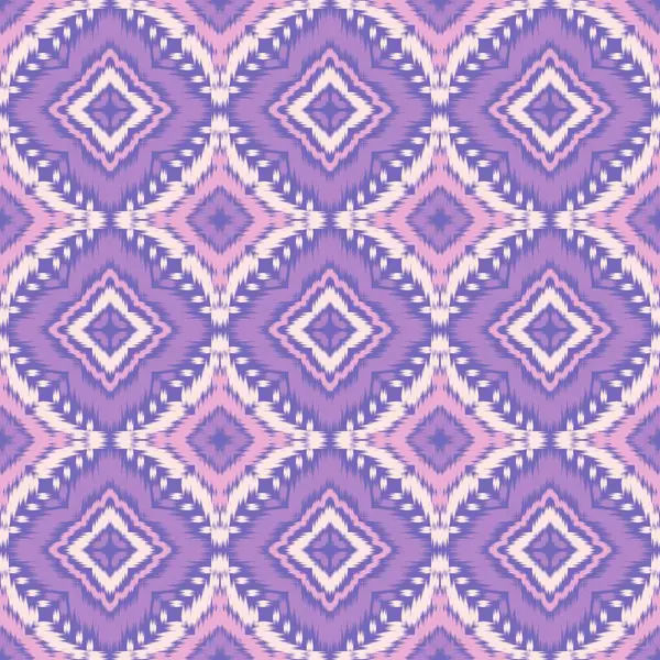 Kusursuz etnik Tekstil deseni geometrik soyut folklor süsü baskı, giysi ve eşarp için kabile etnik illüstrasyon tasarımı