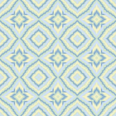 Kusursuz etnik Tekstil deseni geometrik soyut folklor süsü baskı, giysi ve eşarp için kabile etnik illüstrasyon tasarımı